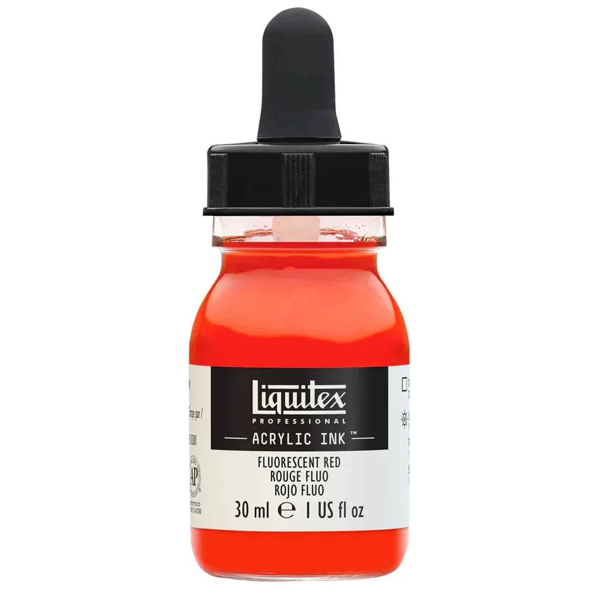 Liquitex Professional Acrylic Inks – Unleash Your creativity! - King's Framing & Art Gallery