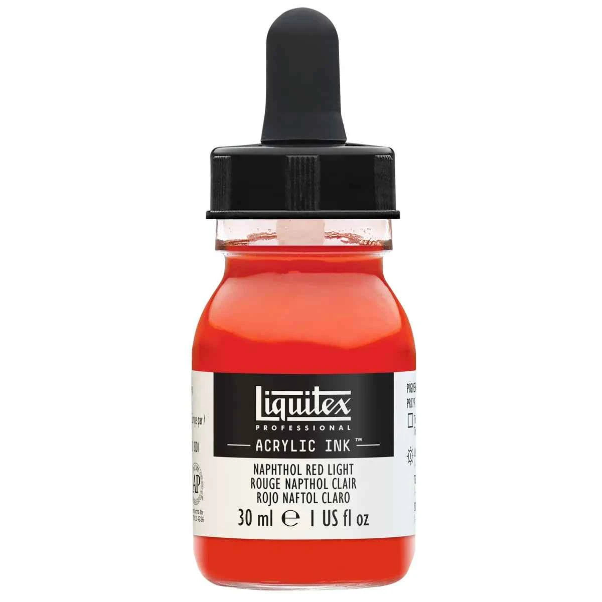 Liquitex Professional Acrylic Inks – Unleash Your creativity! - King's Framing & Art Gallery