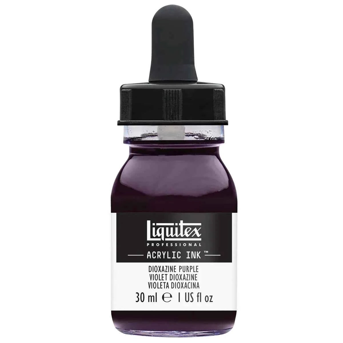 Liquitex Professional Acrylic Inks – Unleash Your creativity! - King's Framing & Art Gallery