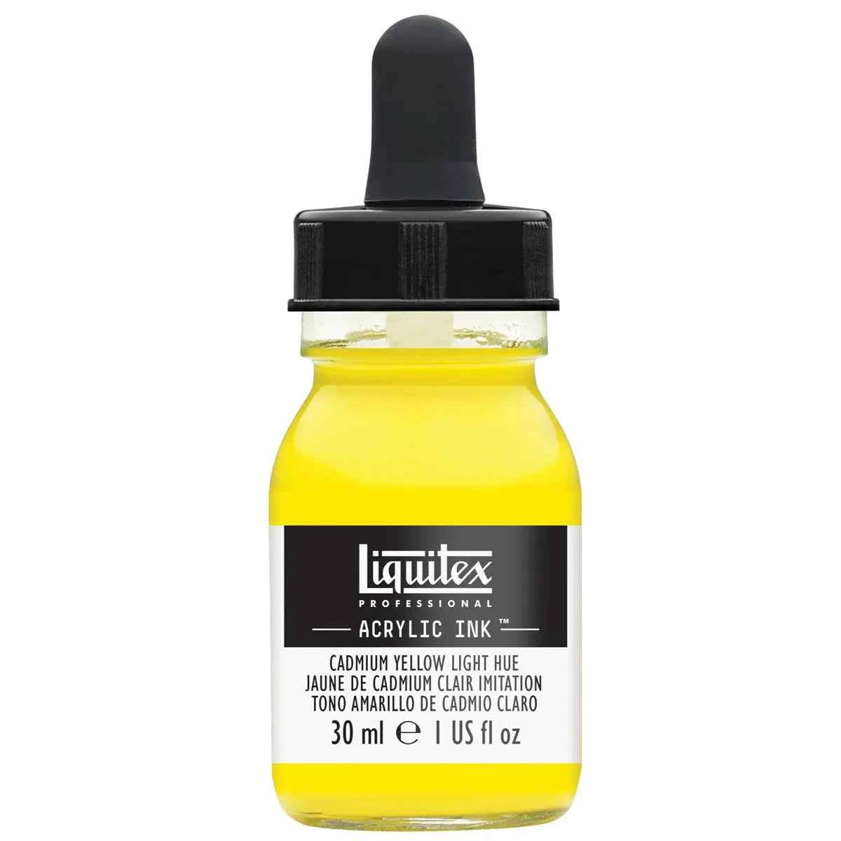 Liquitex Professional Acrylic Inks – Unleash Your creativity! - King's Framing & Art Gallery