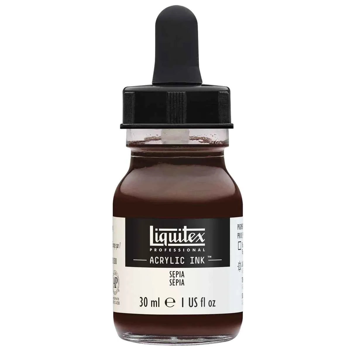 Liquitex Professional Acrylic Inks – Unleash Your creativity! - King's Framing & Art Gallery