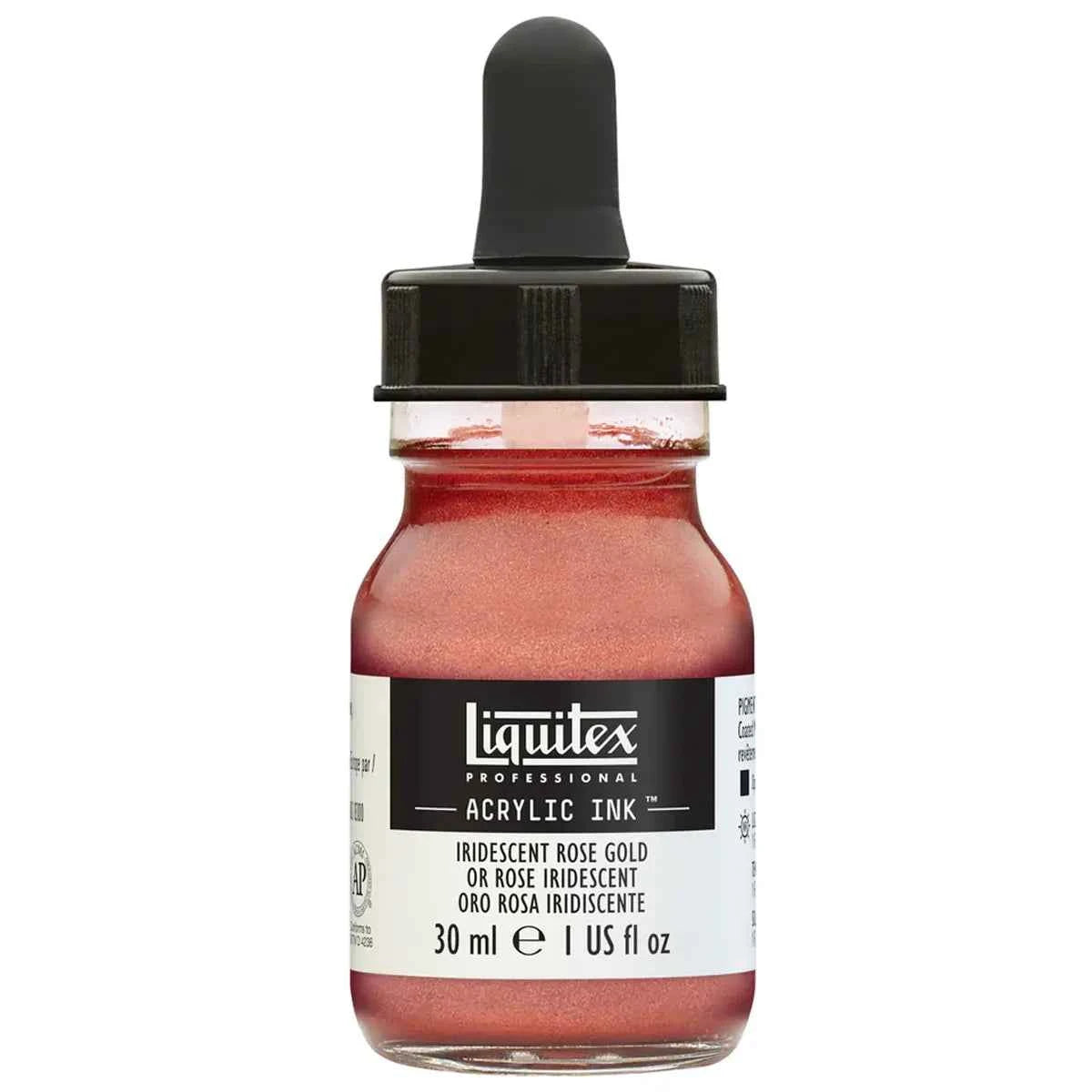Liquitex Professional Acrylic Inks – Unleash Your creativity! - King's Framing & Art Gallery