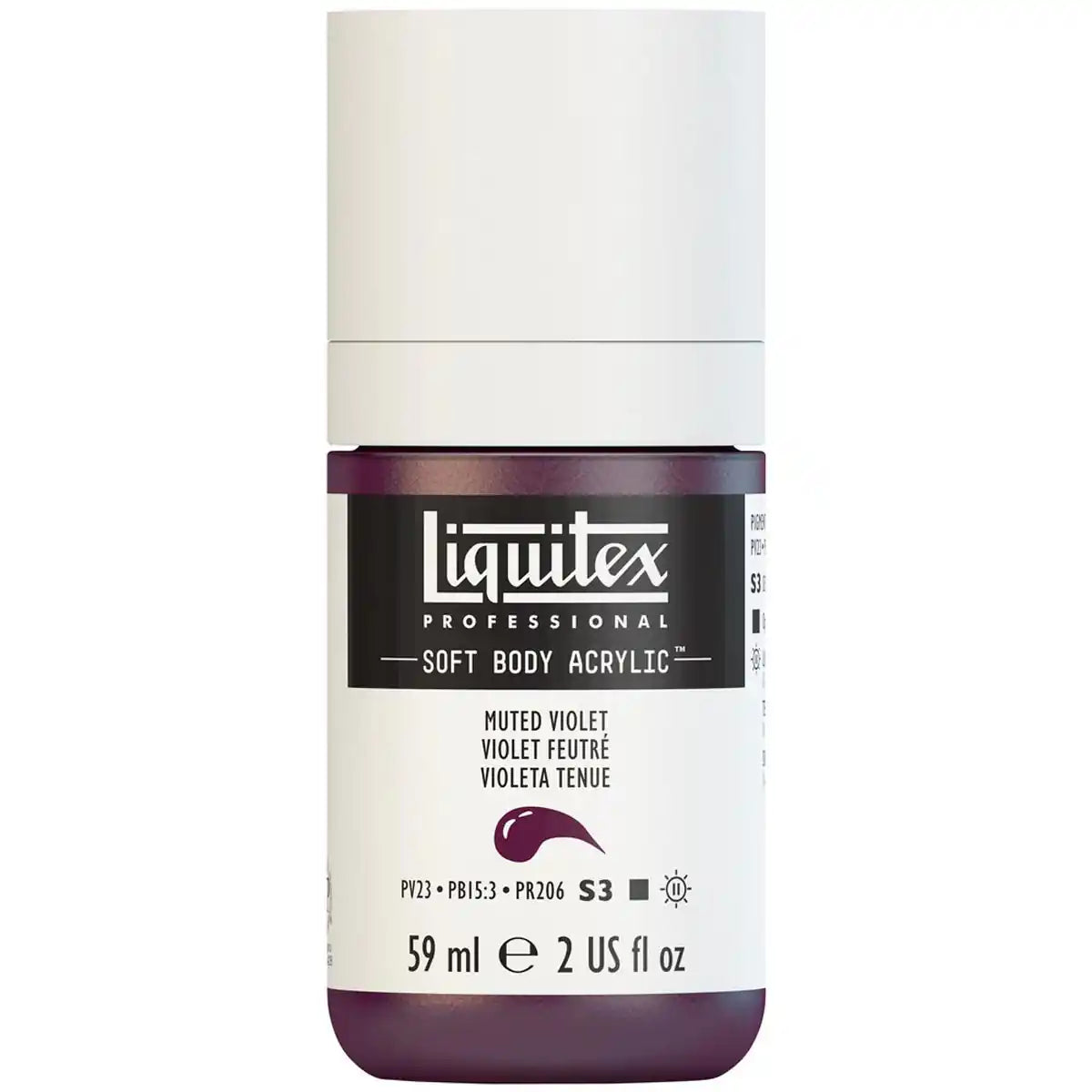Liqutex Professional Soft Body Acrylic Colour