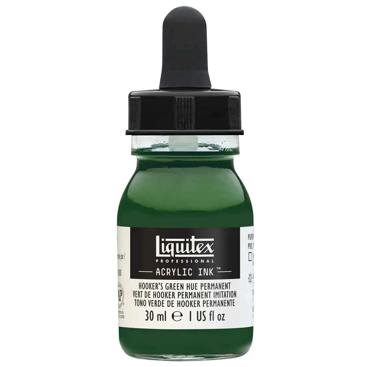 Liquitex Professional Acrylic Inks – Unleash Your creativity! - King's Framing & Art Gallery