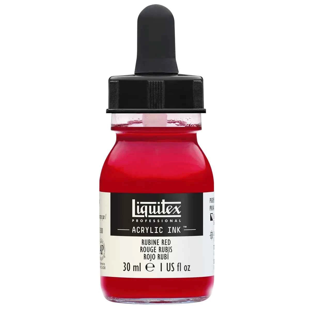 Liquitex Professional Acrylic Inks – Unleash Your creativity! - King's Framing & Art Gallery
