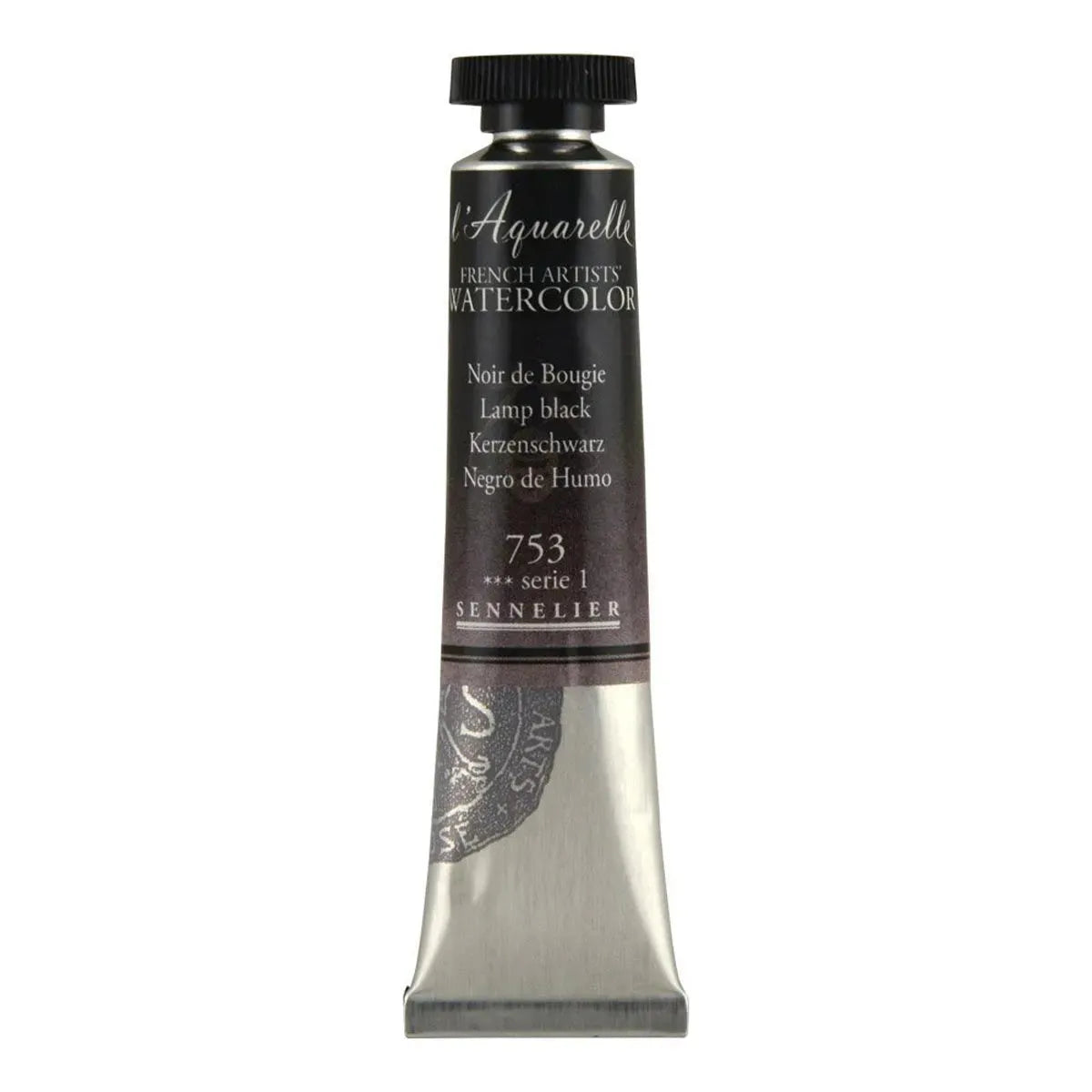 Sennelier French Artists' L'Aquarelle Watercolour Paint