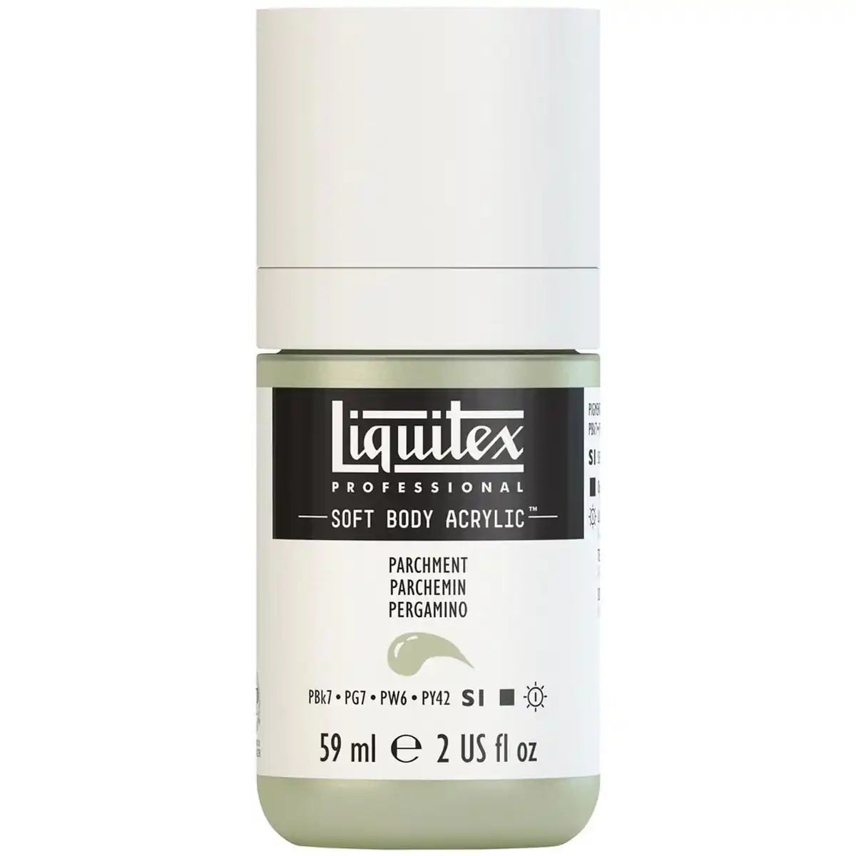 Liqutex Professional Soft Body Acrylic Colour