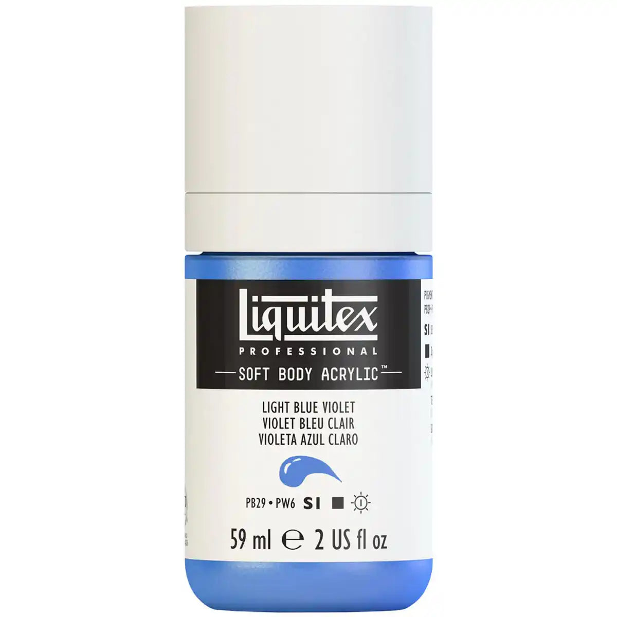 Liqutex Professional Soft Body Acrylic Colour