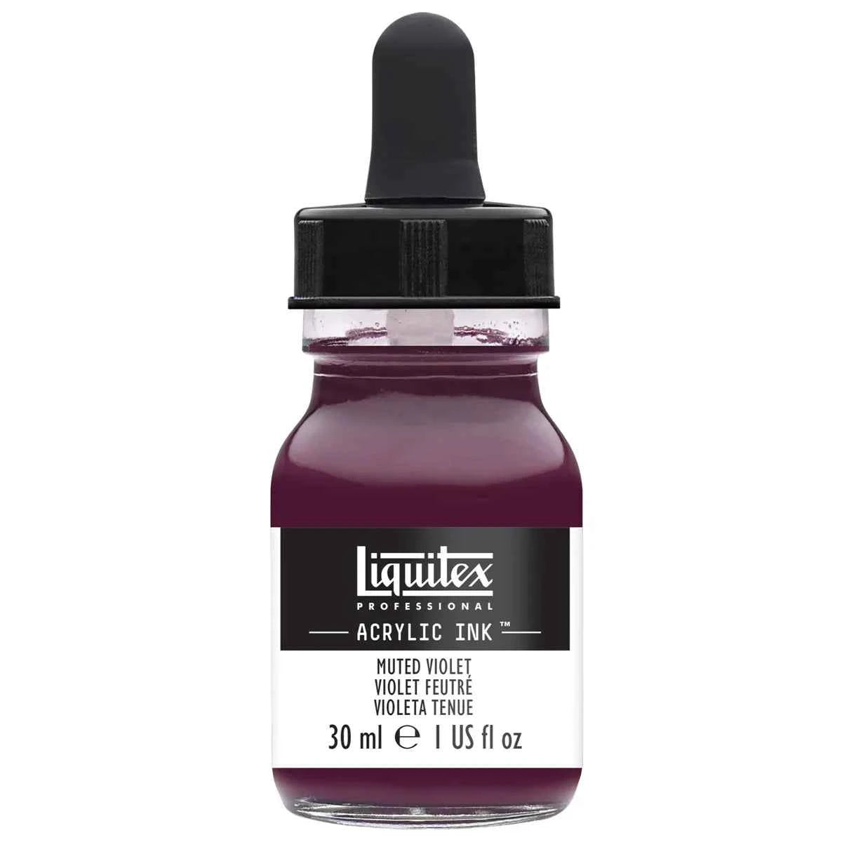 Liquitex Professional Acrylic Inks – Unleash Your creativity! - King's Framing & Art Gallery