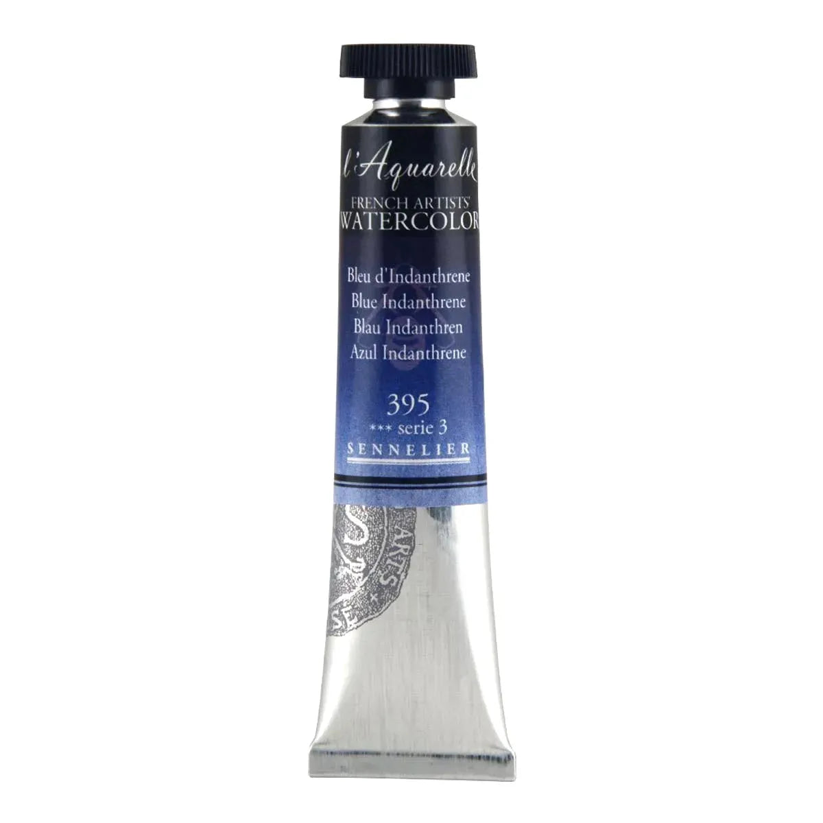 Sennelier French Artists' L'Aquarelle Watercolour Paint