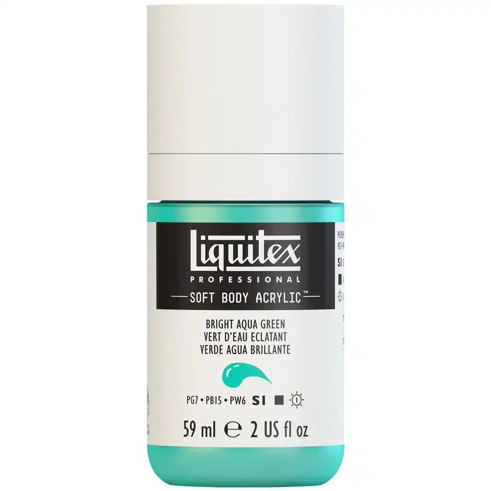 Liqutex Professional Soft Body Acrylic Colour