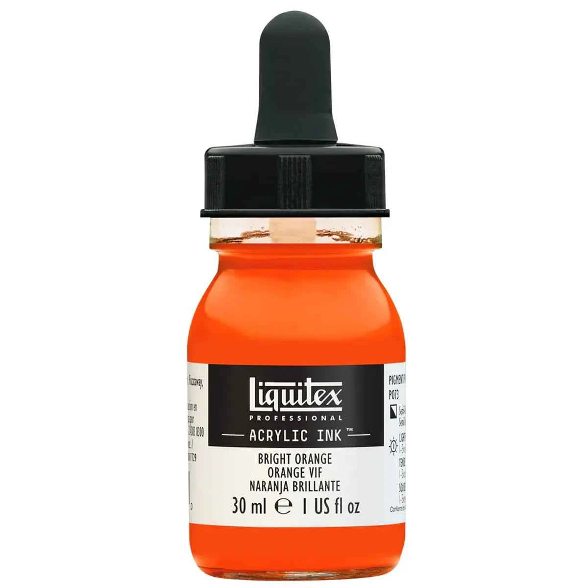 Liquitex Professional Acrylic Inks – Unleash Your creativity! - King's Framing & Art Gallery