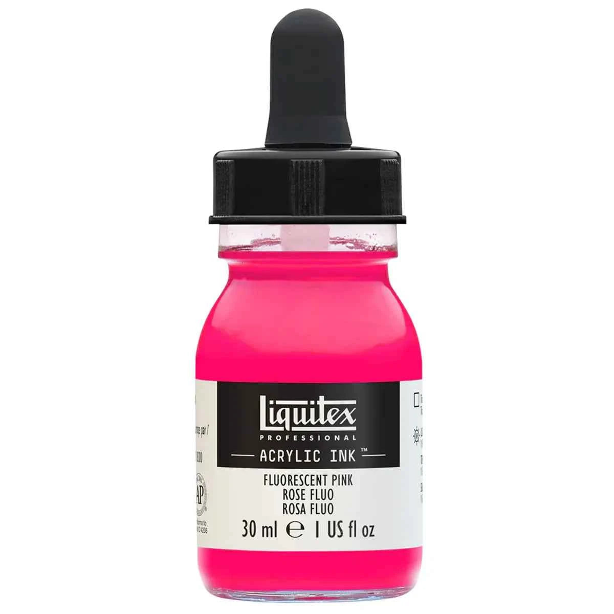 Liquitex Professional Acrylic Inks – Unleash Your creativity! - King's Framing & Art Gallery