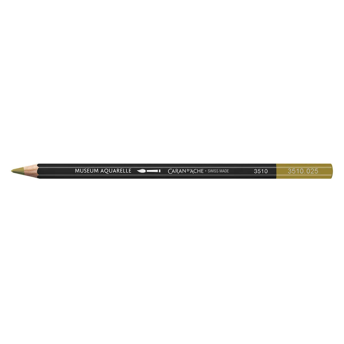 Caran D'ache Museum Aquarelle Pencils