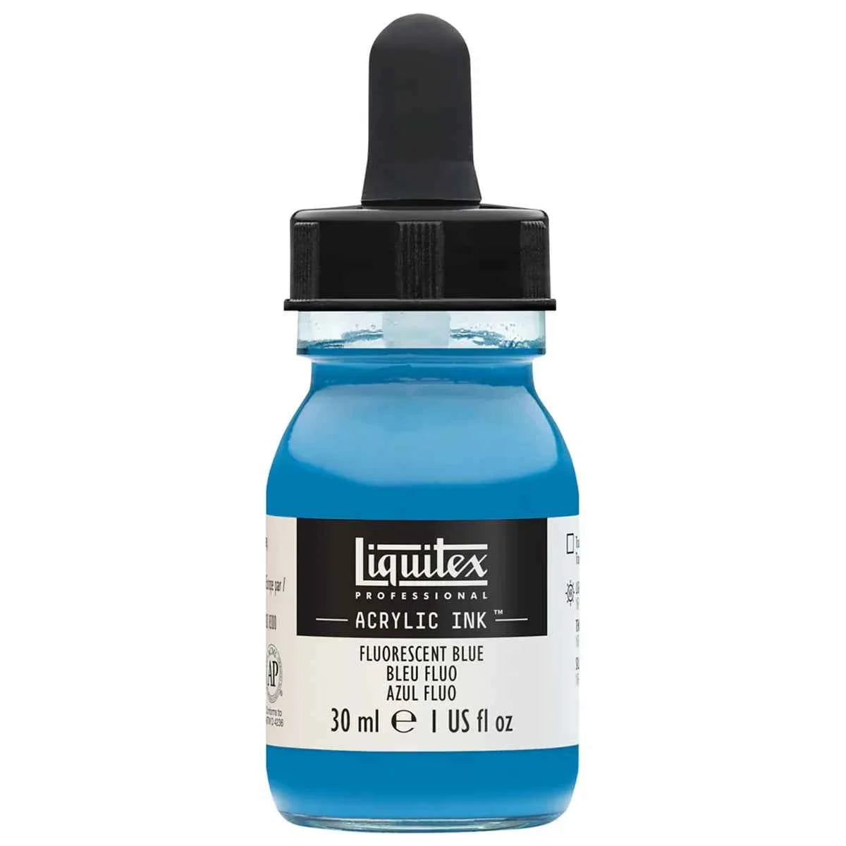 Liquitex Professional Acrylic Inks – Unleash Your creativity! - King's Framing & Art Gallery