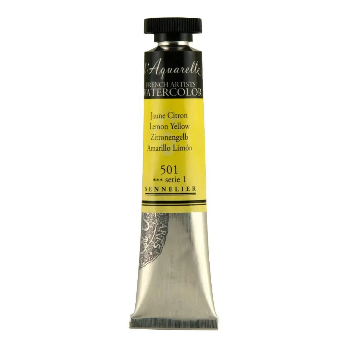 Sennelier French Artists' L'Aquarelle Watercolour Paint