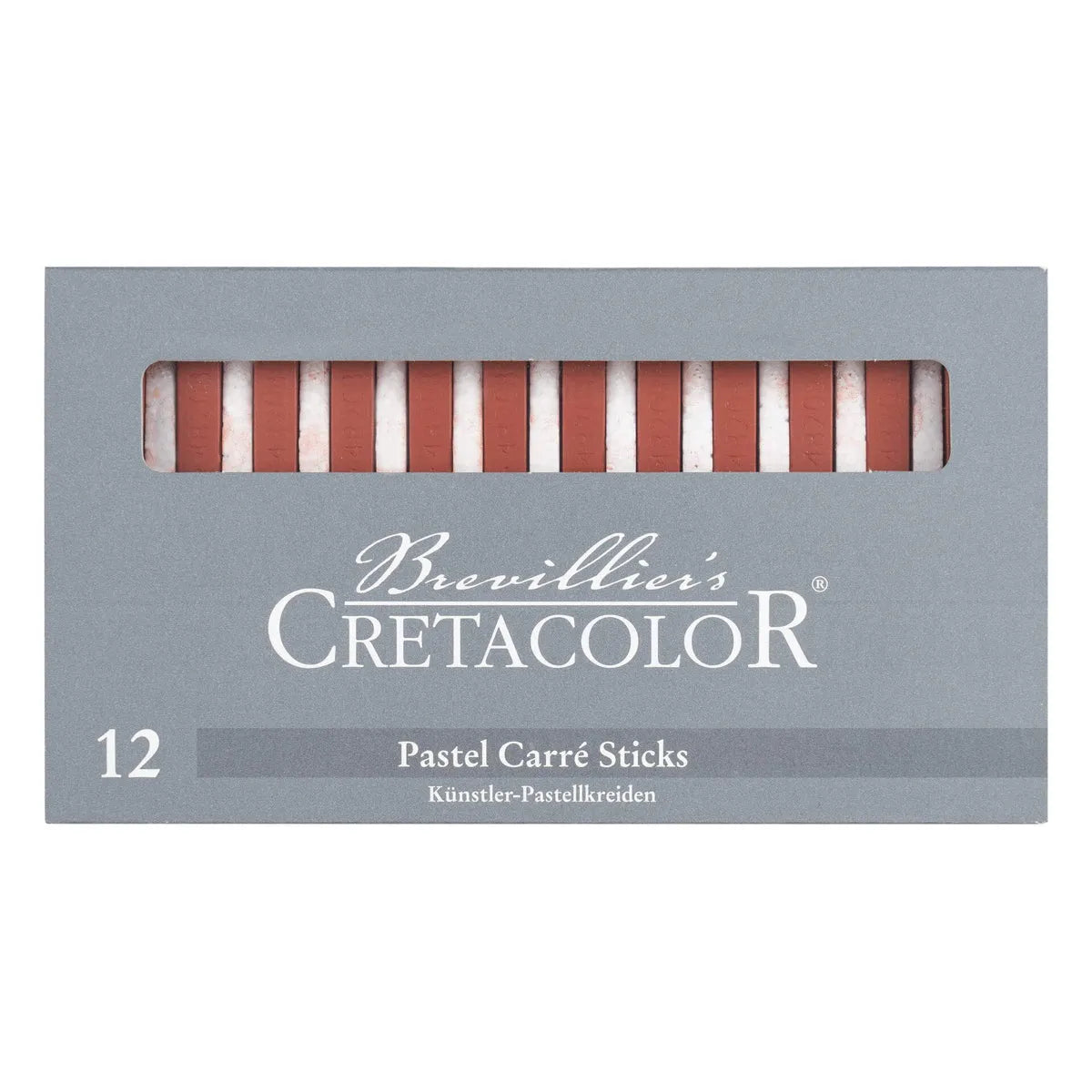 Cretacolor Carré Hard Pastel Sticks
