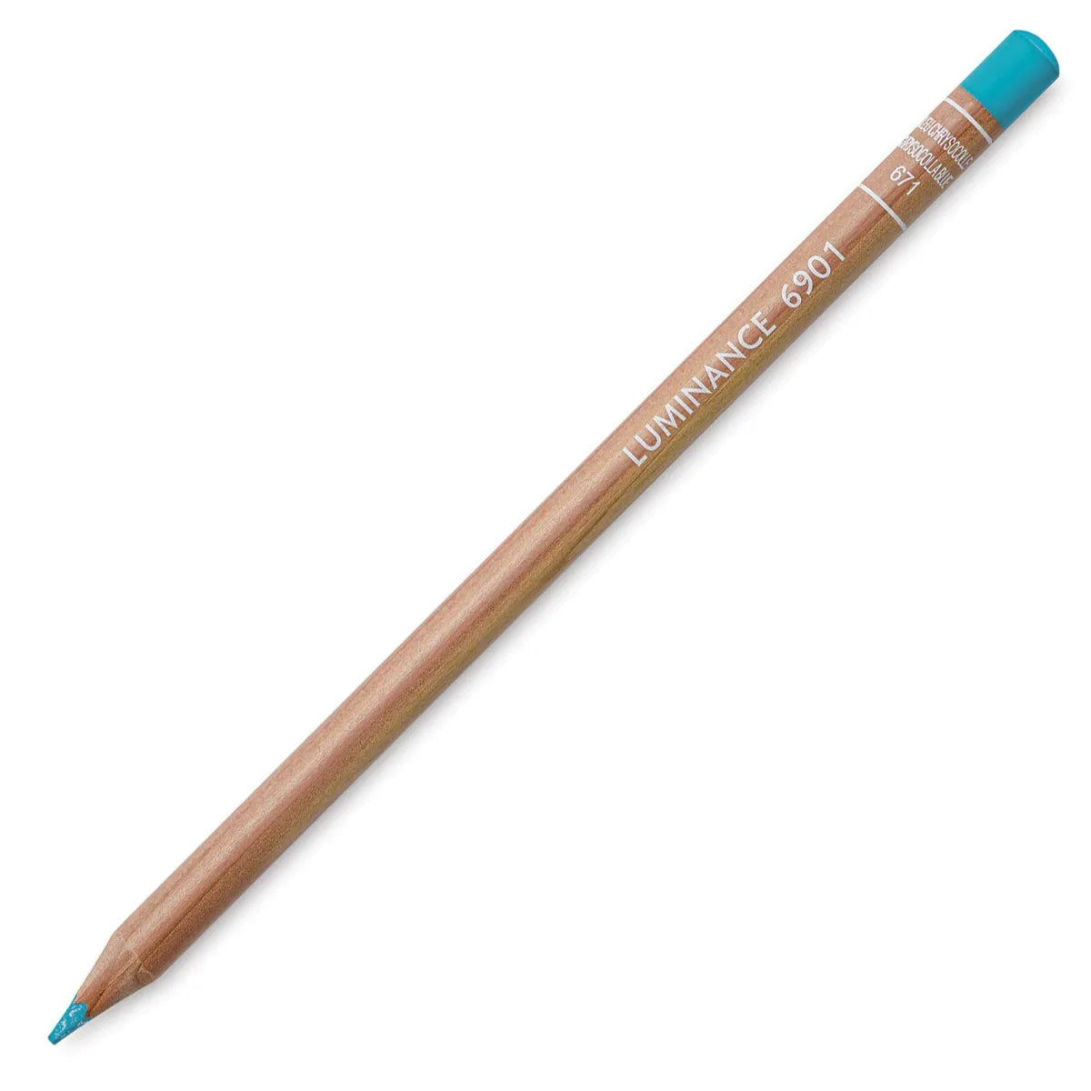 Caran d'Ache Luminance Coloured Pencils