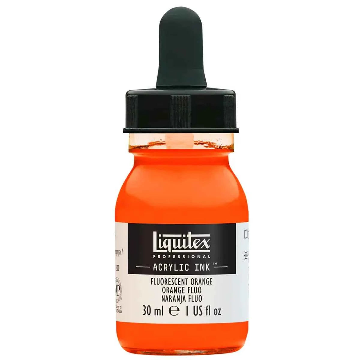 Liquitex Professional Acrylic Inks – Unleash Your creativity! - King's Framing & Art Gallery