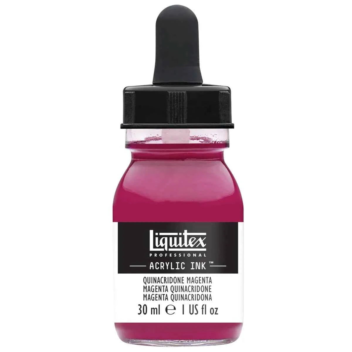 Liquitex Professional Acrylic Inks – Unleash Your creativity! - King's Framing & Art Gallery