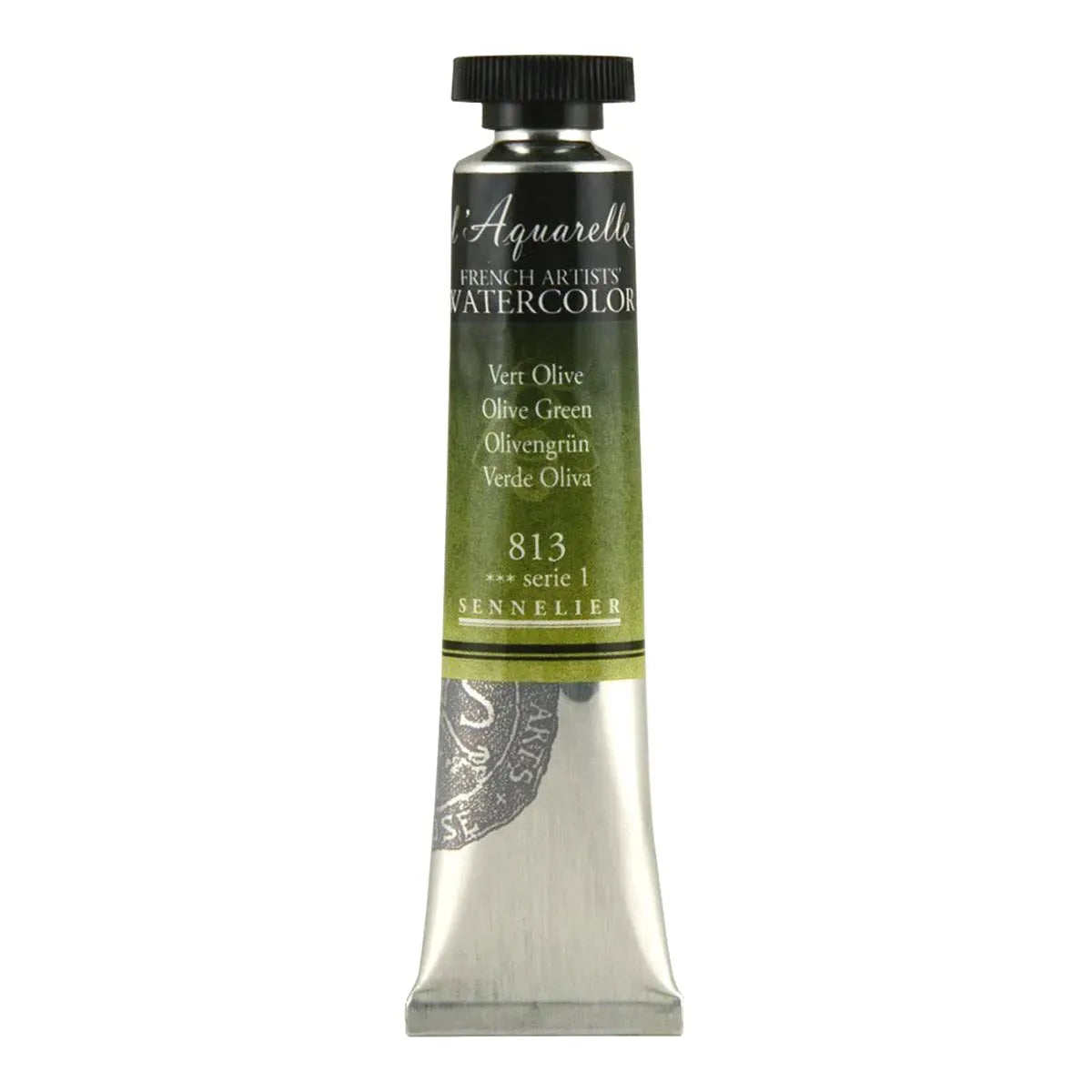 Sennelier French Artists' L'Aquarelle Watercolour Paint
