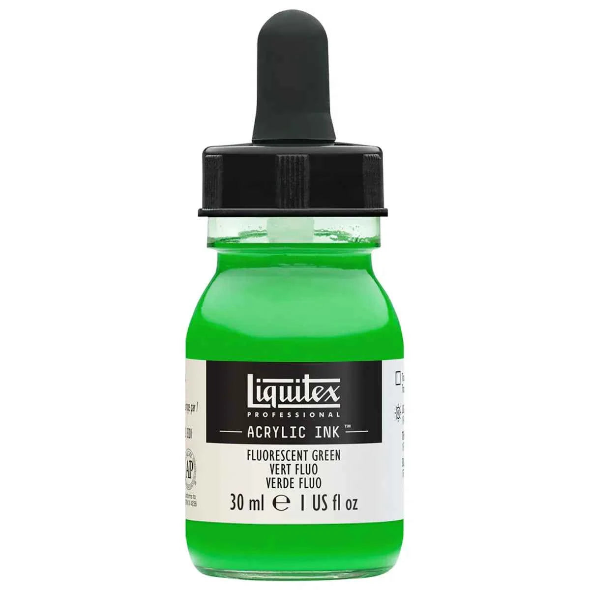 Liquitex Professional Acrylic Inks – Unleash Your creativity! - King's Framing & Art Gallery