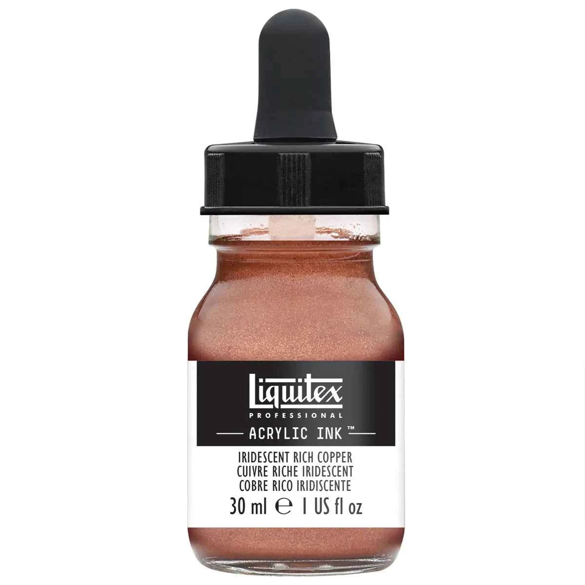 Liquitex Professional Acrylic Inks – Unleash Your creativity! - King's Framing & Art Gallery