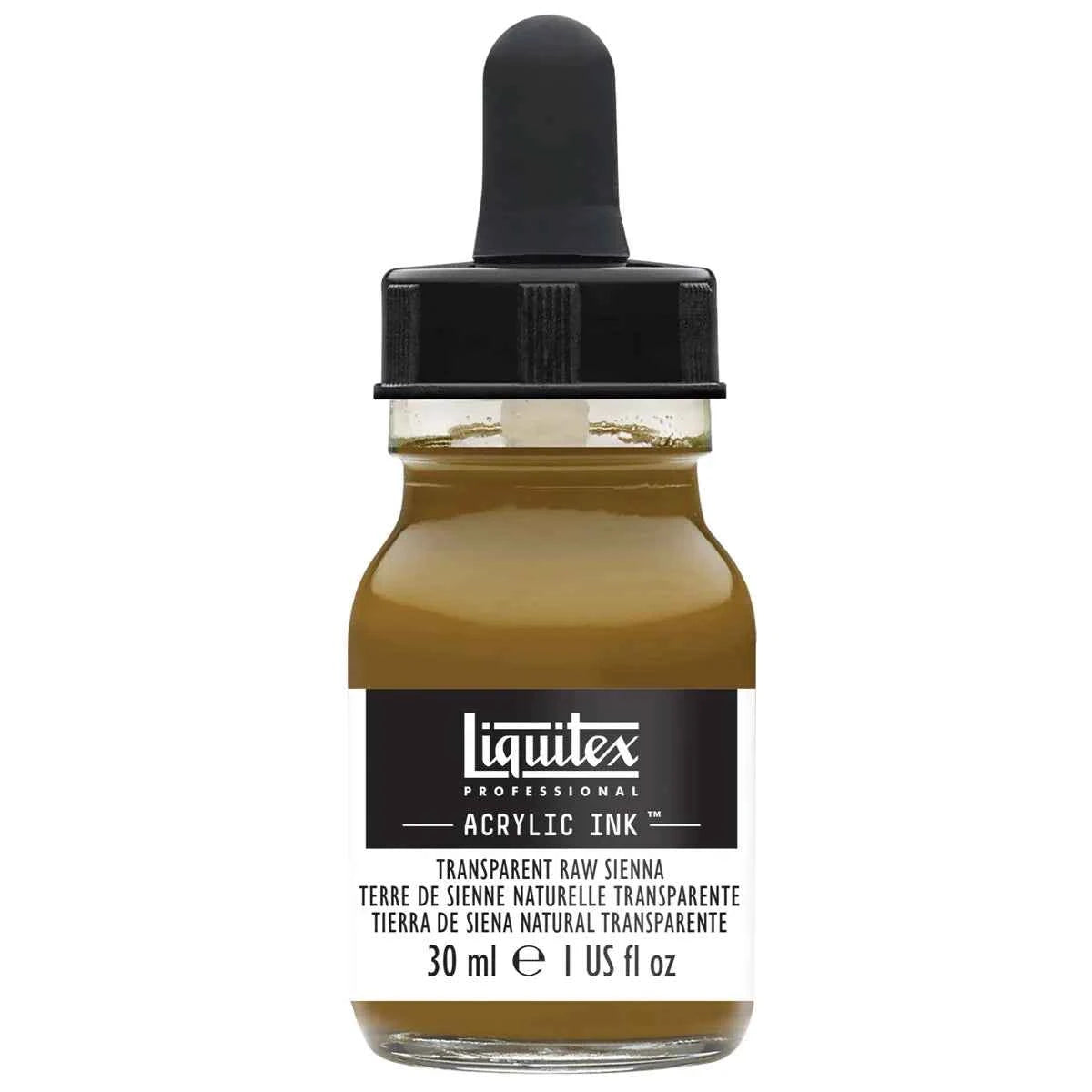Liquitex Professional Acrylic Inks – Unleash Your creativity! - King's Framing & Art Gallery