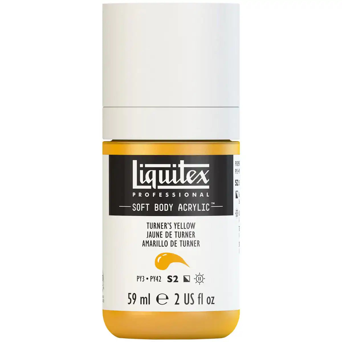 Liqutex Professional Soft Body Acrylic Colour