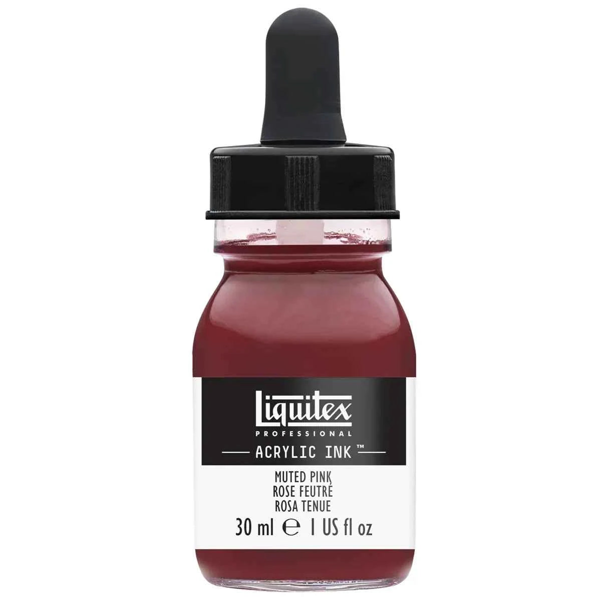 Liquitex Professional Acrylic Inks – Unleash Your creativity! - King's Framing & Art Gallery