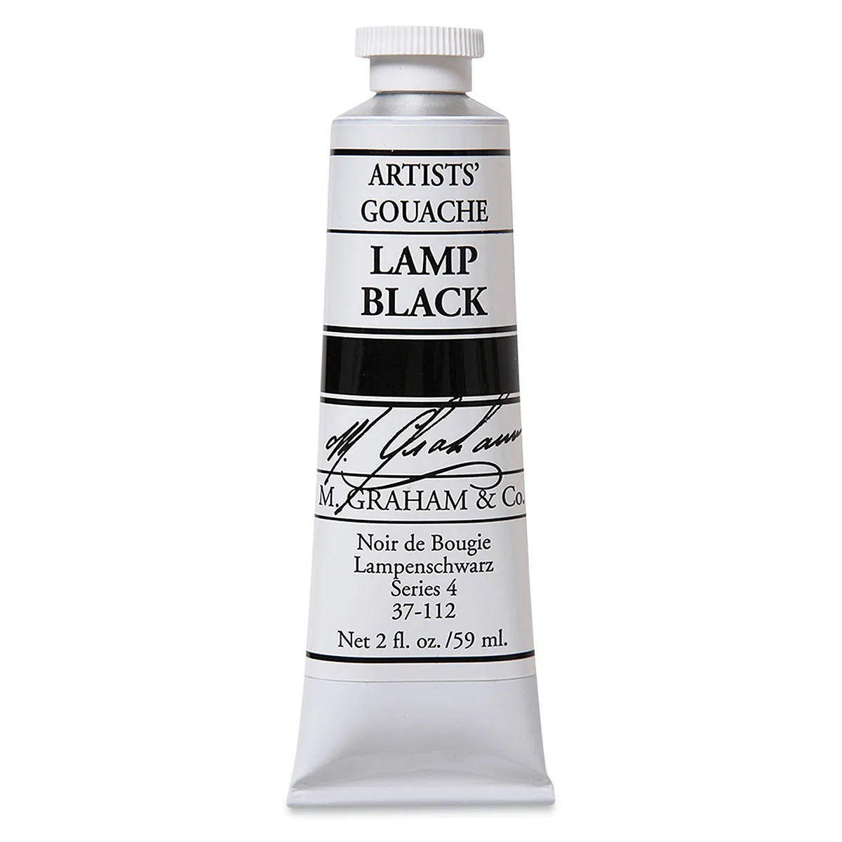 M Graham Gouache Paint Colours