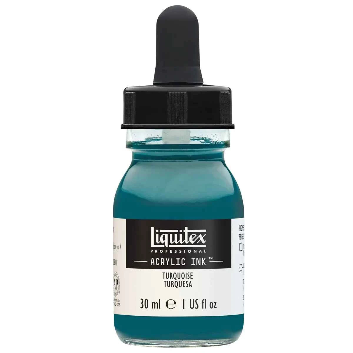 Liquitex Professional Acrylic Inks – Unleash Your creativity! - King's Framing & Art Gallery