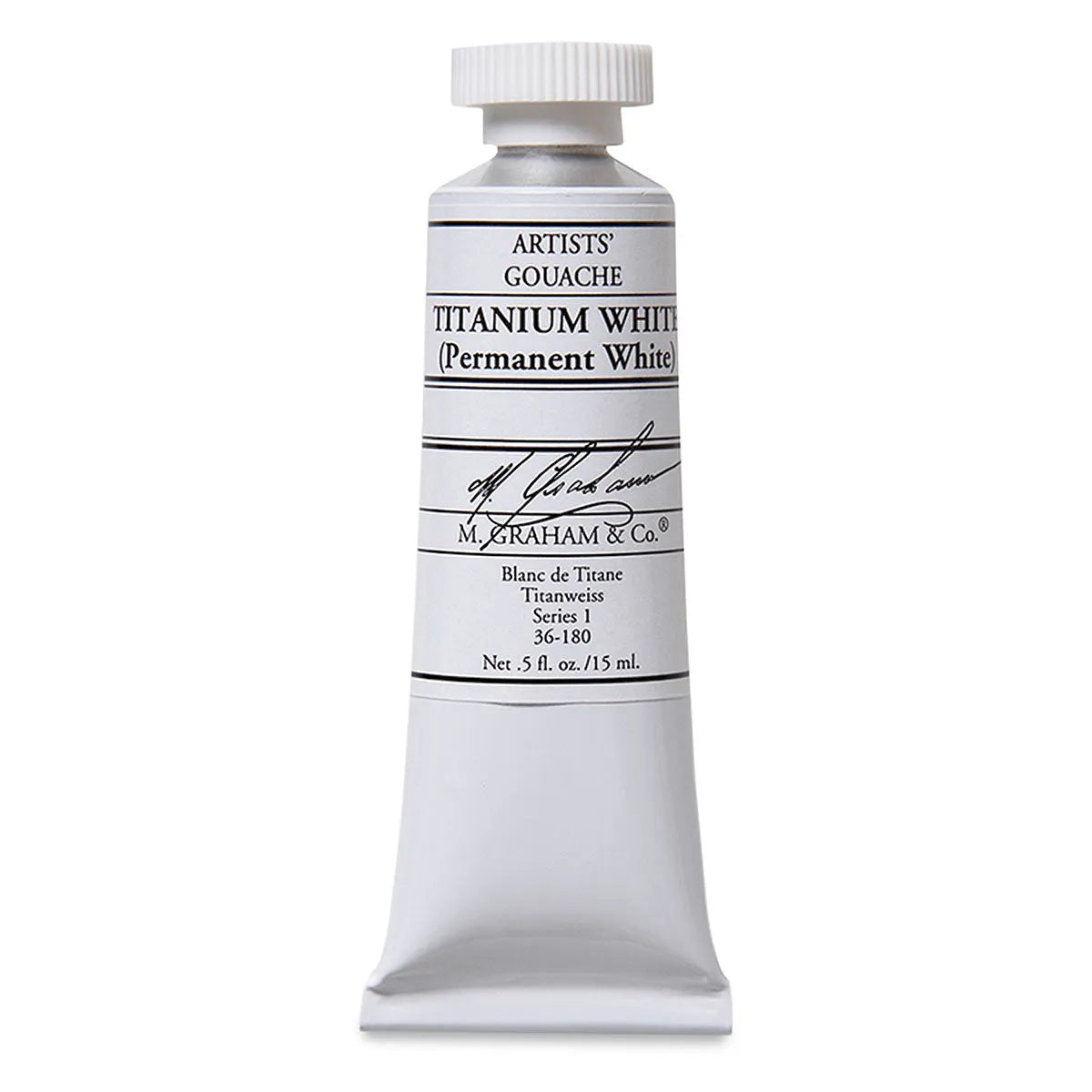 M Graham Gouache Paint Colours