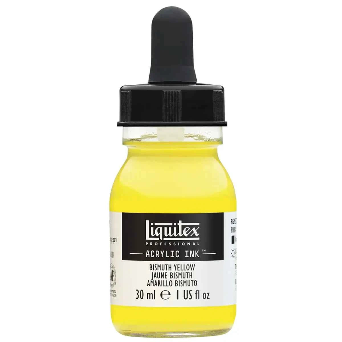 Liquitex Professional Acrylic Inks – Unleash Your creativity! - King's Framing & Art Gallery