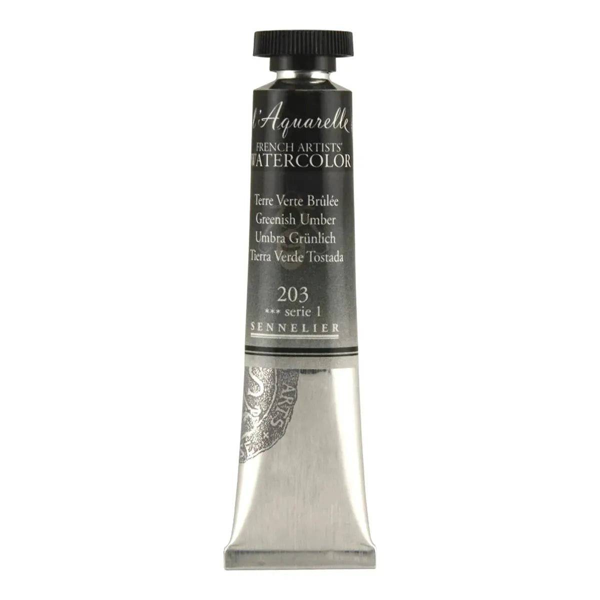 Sennelier French Artists' L'Aquarelle Watercolour Paint
