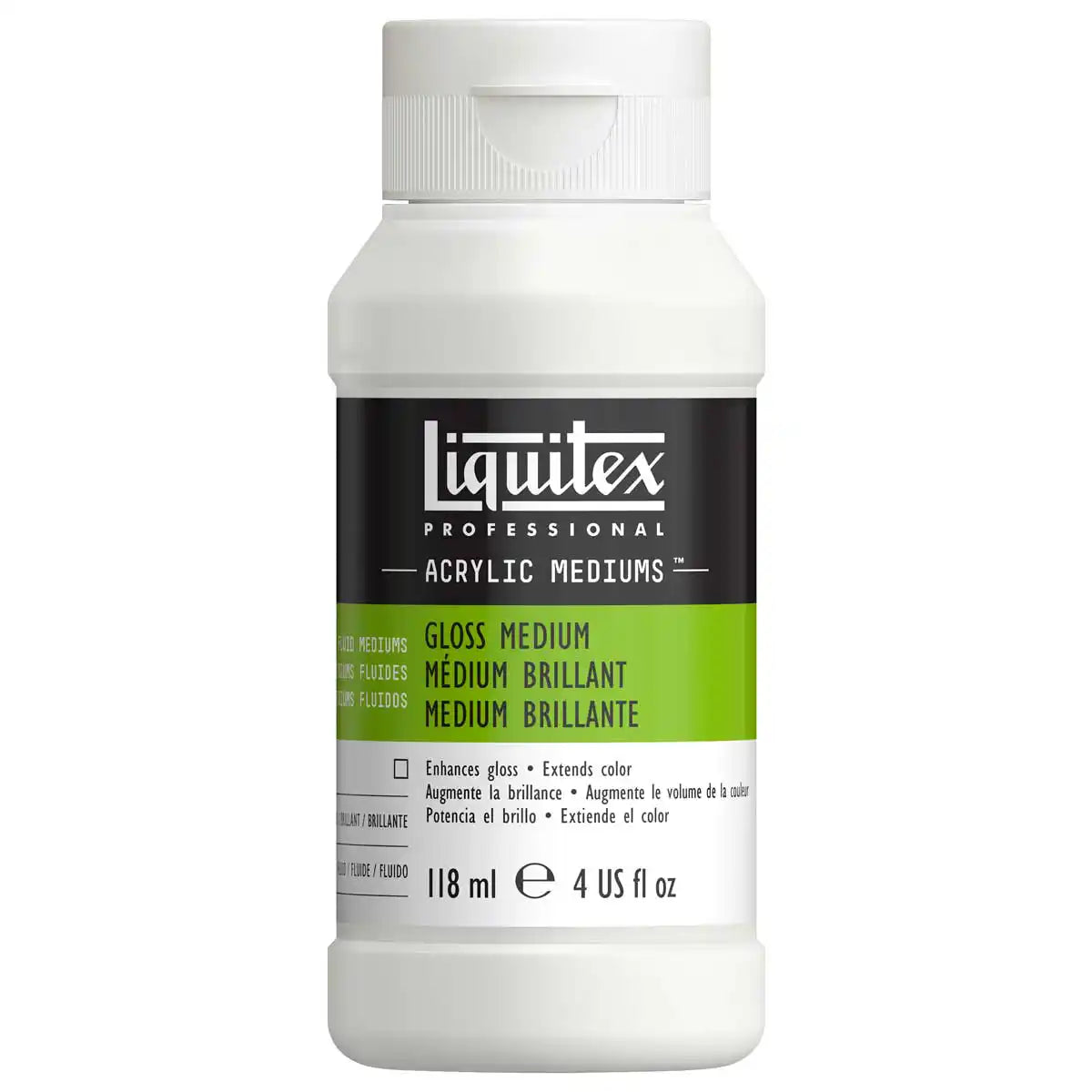 Liquitex Professional Gloss Medium & Varnish