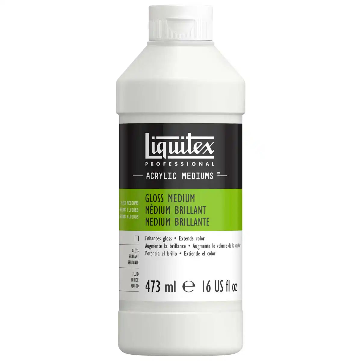 Liquitex Professional Gloss Medium & Varnish