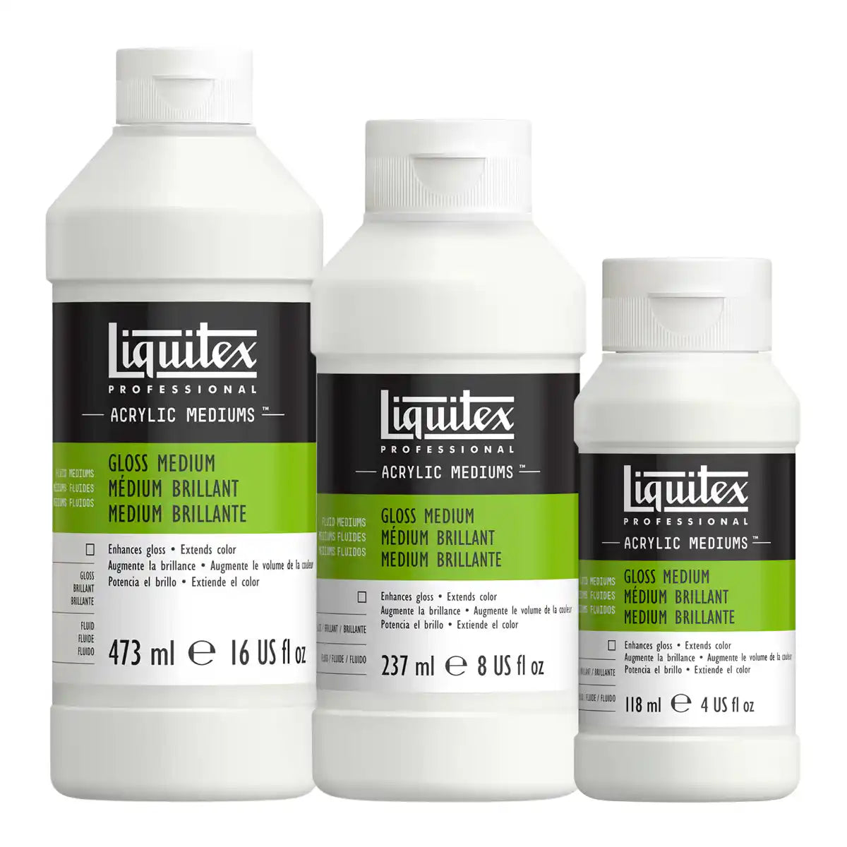 Liquitex Professional Gloss Medium & Varnish
