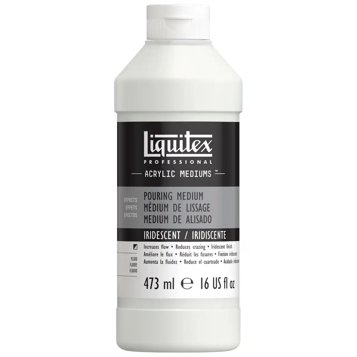 Liquitex Professional Pouring Mediums