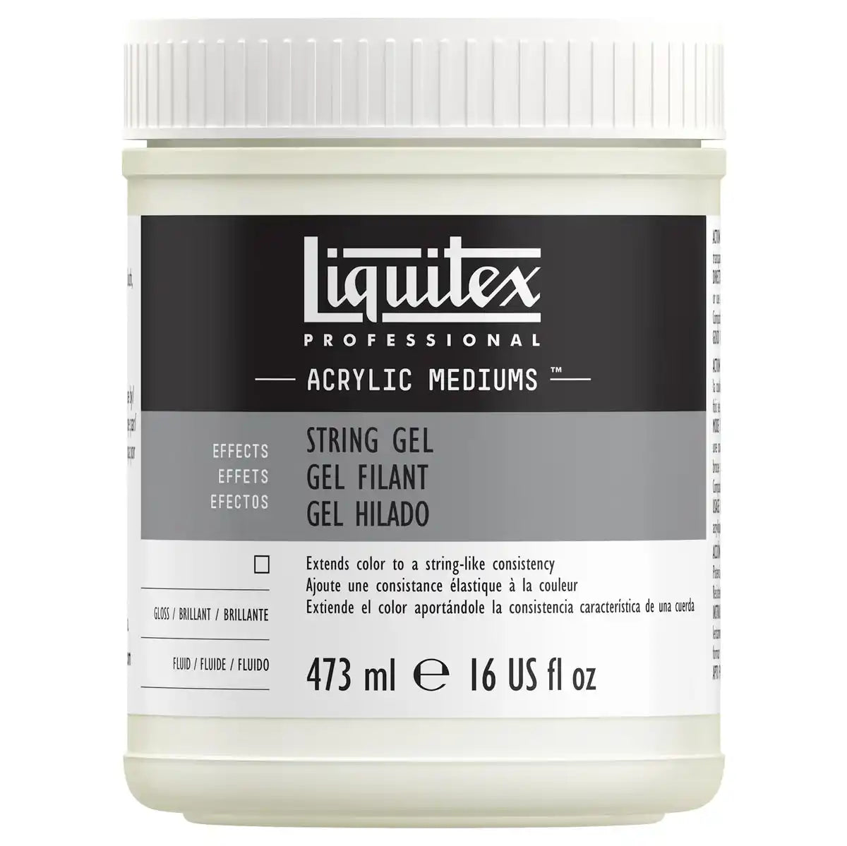 Liquitex Professional String Gel Medium