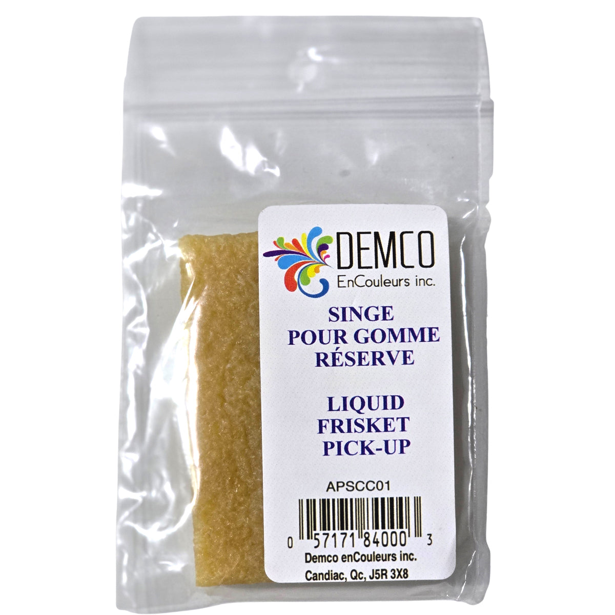 Liquid Frisket Pick-Up Eraser