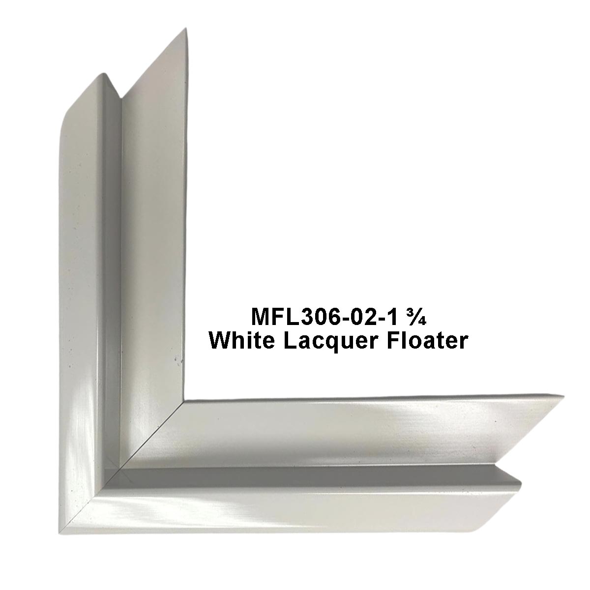 King's Floater Frames Gallery MFL306-1-3/4