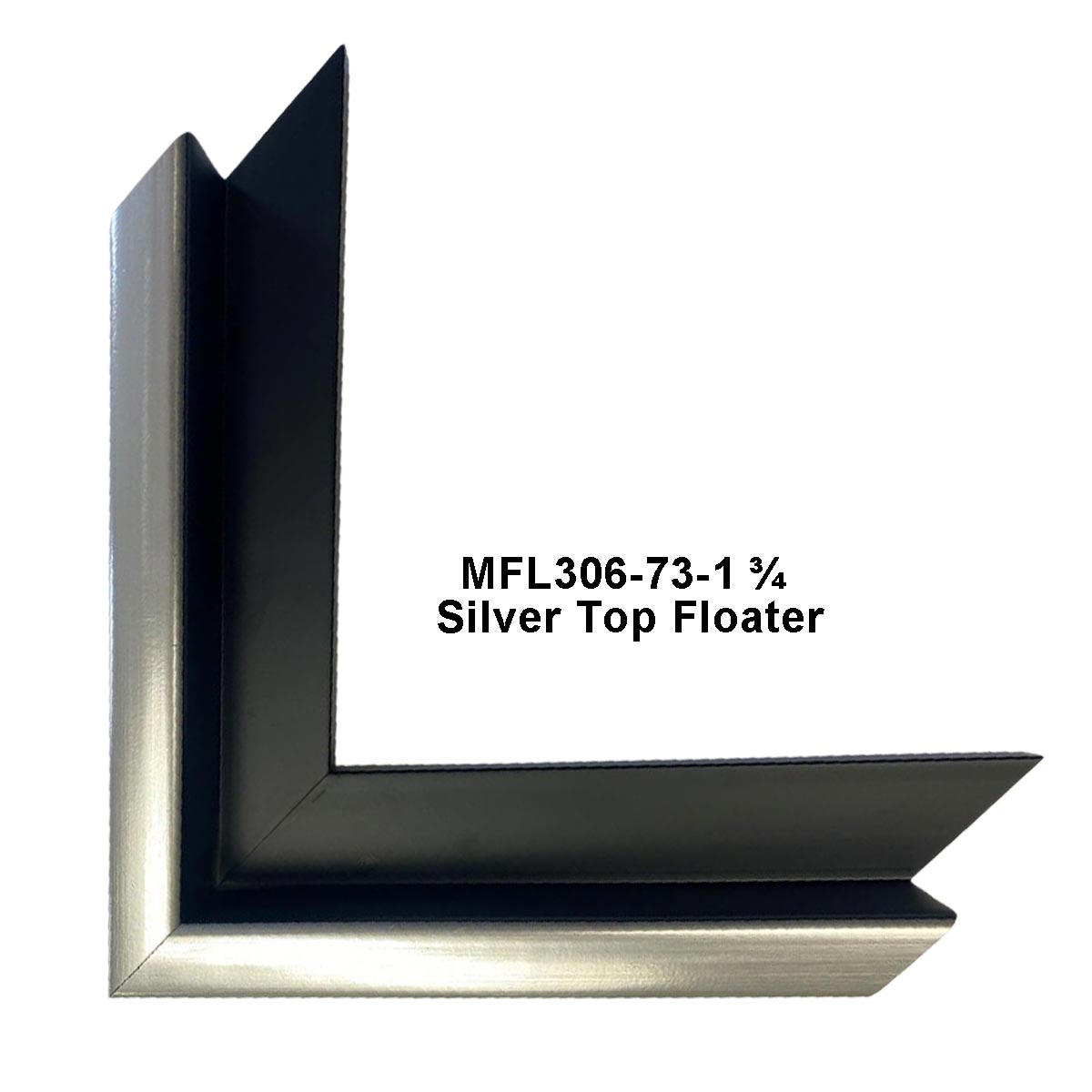 King's Floater Frames Gallery MFL306-1-3/4