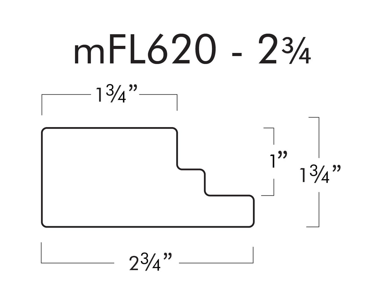 King's Floater Frames Gallery MFL620 2 ¾