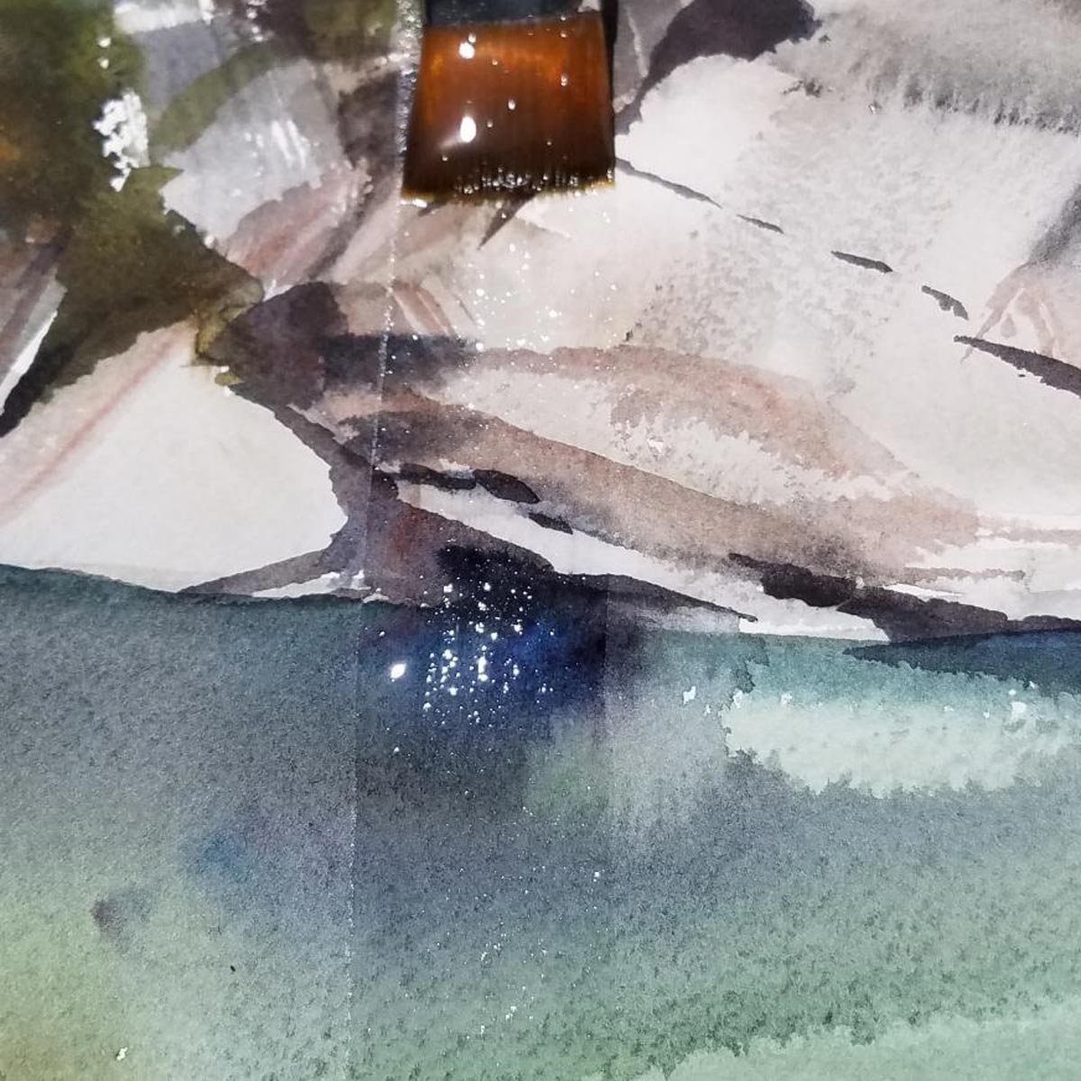 SpectraFix Natural Glass Varnish 8 oz