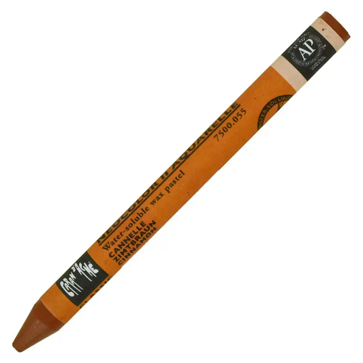 Neocolor II Aquarelle Water-Soluble Wax Pastel Crayons