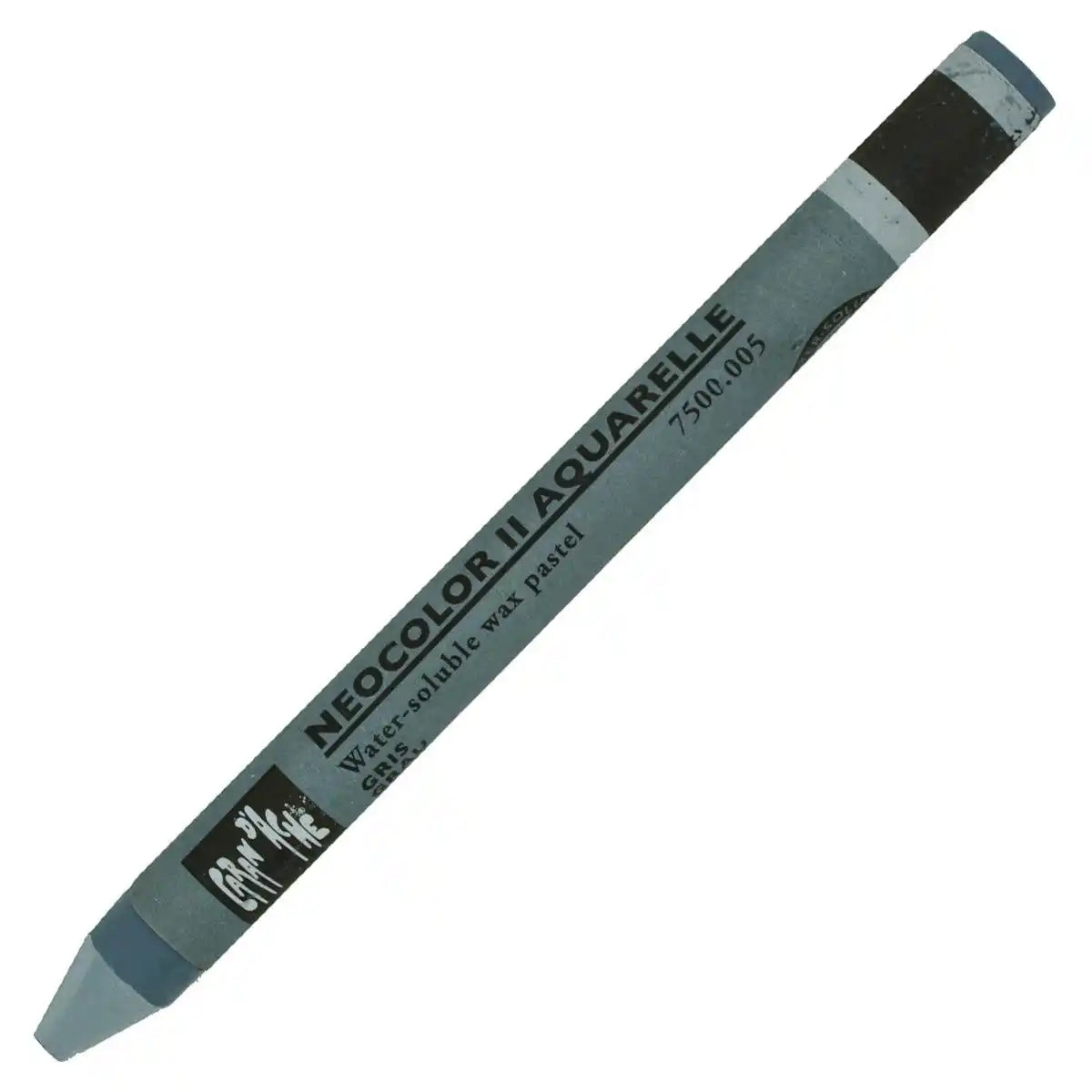 Neocolor II Aquarelle Water-Soluble Wax Pastel Crayons