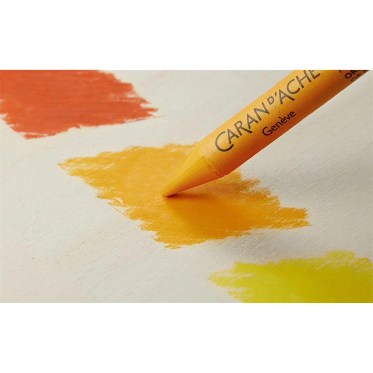 Caran d'Ache NEOCOLOR I Wax Oil Pastel Crayons