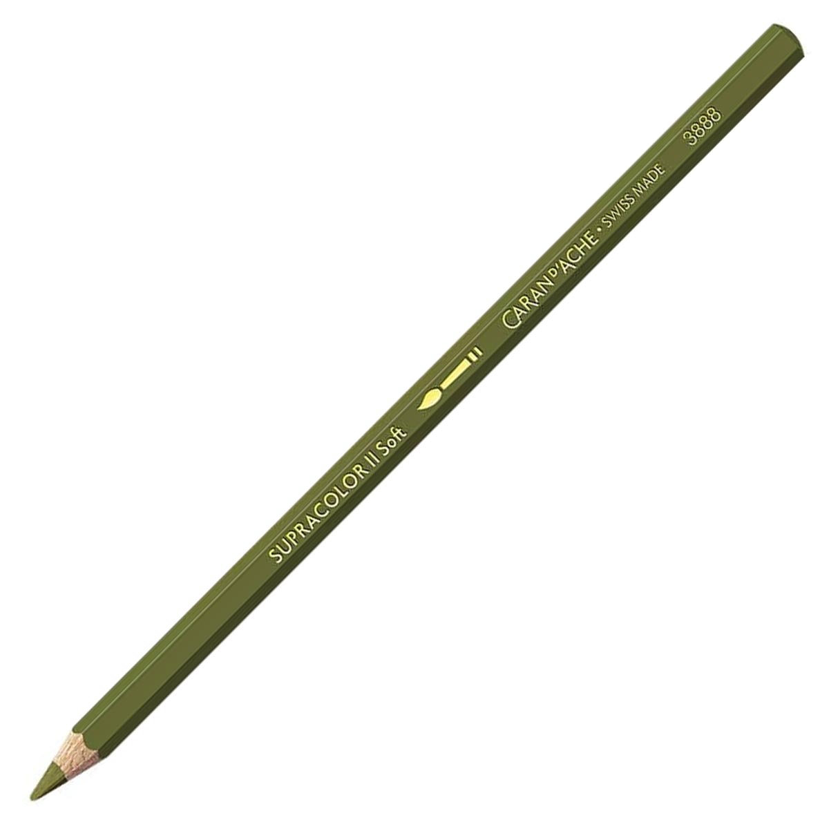 Caran D'ache Supracolor Soft Aquarelle Pencils