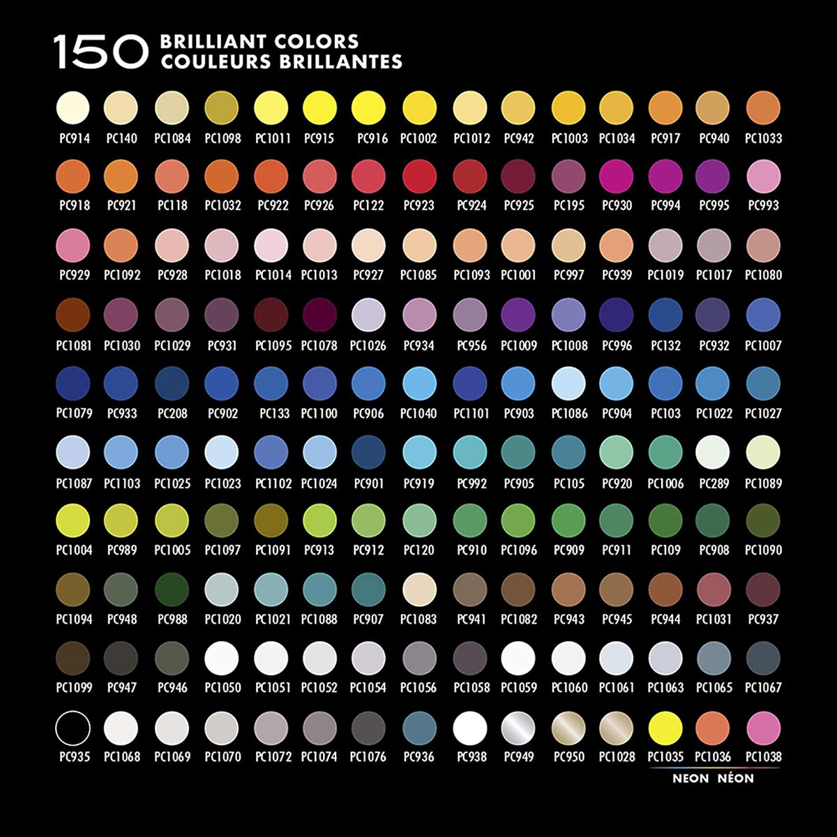 Prismacolor Premier Soft Core Coloured Pencil 150 Set